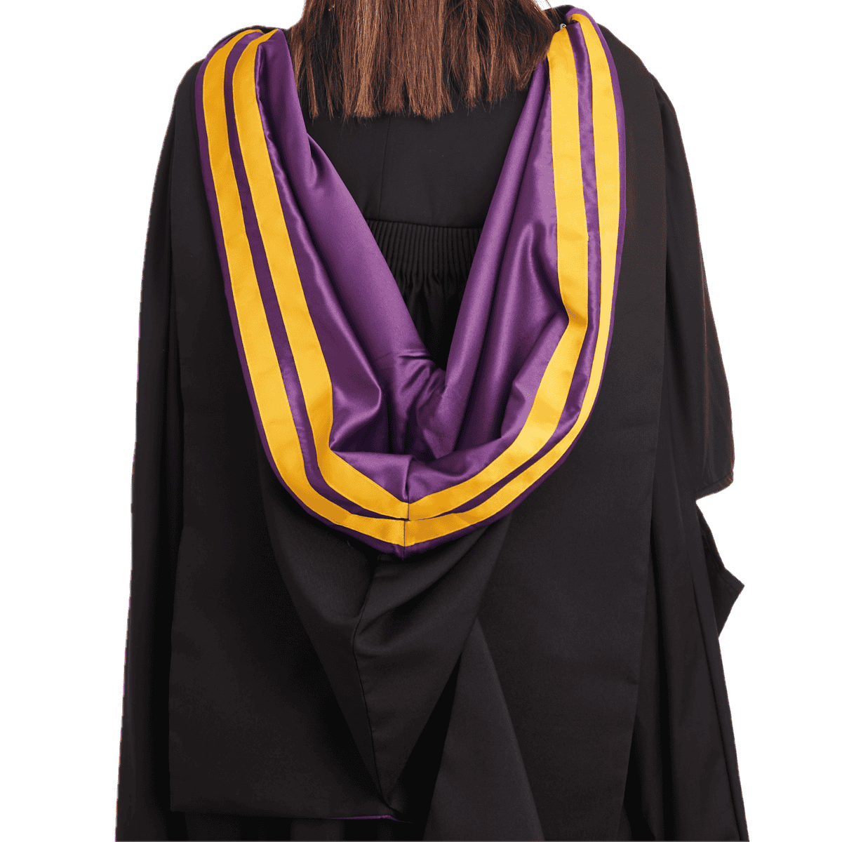 Manchester University Integrated Masters Graduation Set (Hire)