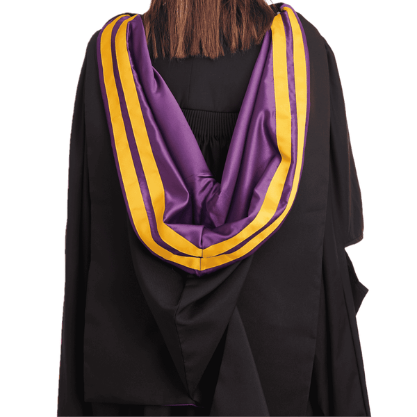 Manchester University Integrated Masters Graduation Set