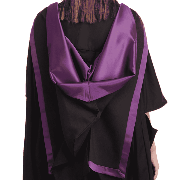 Manchester Graduation Robe Manchester University Masters Hood