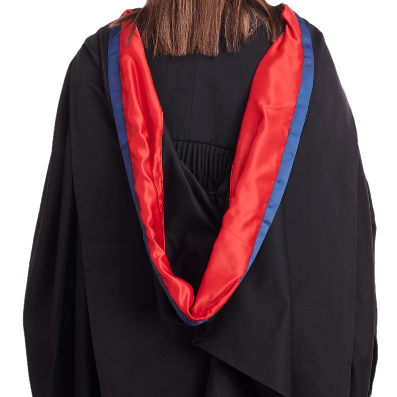 Middlesex University Bachelors Graduation Set (Hire)