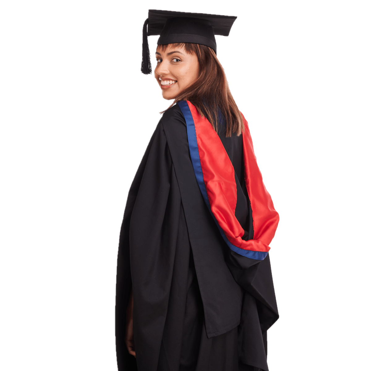 Middlesex University Bachelors Graduation Set (Hire)