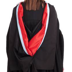 Middlesex University Bachelors Graduation Set (Hire)