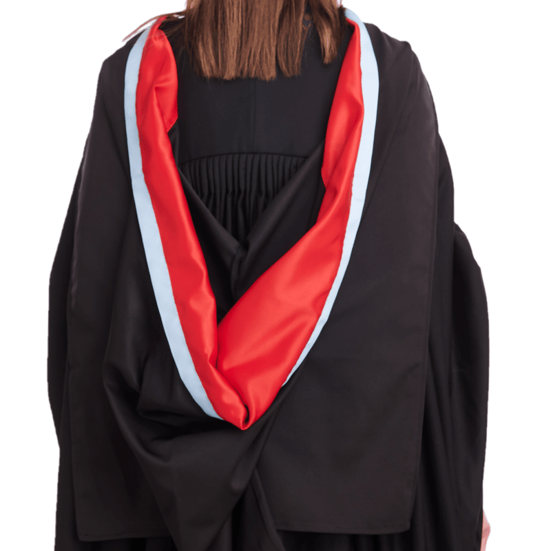 Middlesex University Bachelors Graduation Set (Hire)