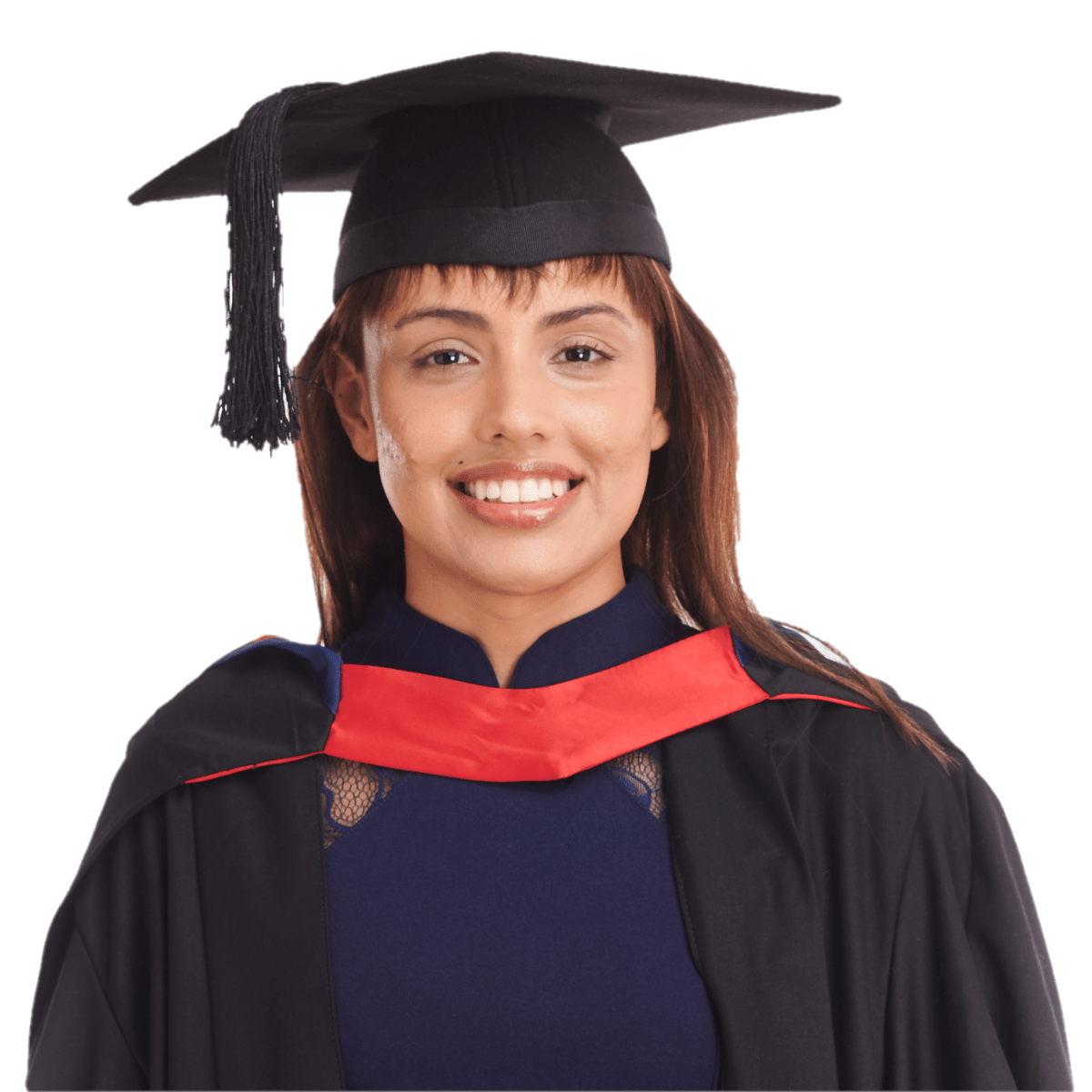 Middlesex University Bachelors Graduation Set (Hire)