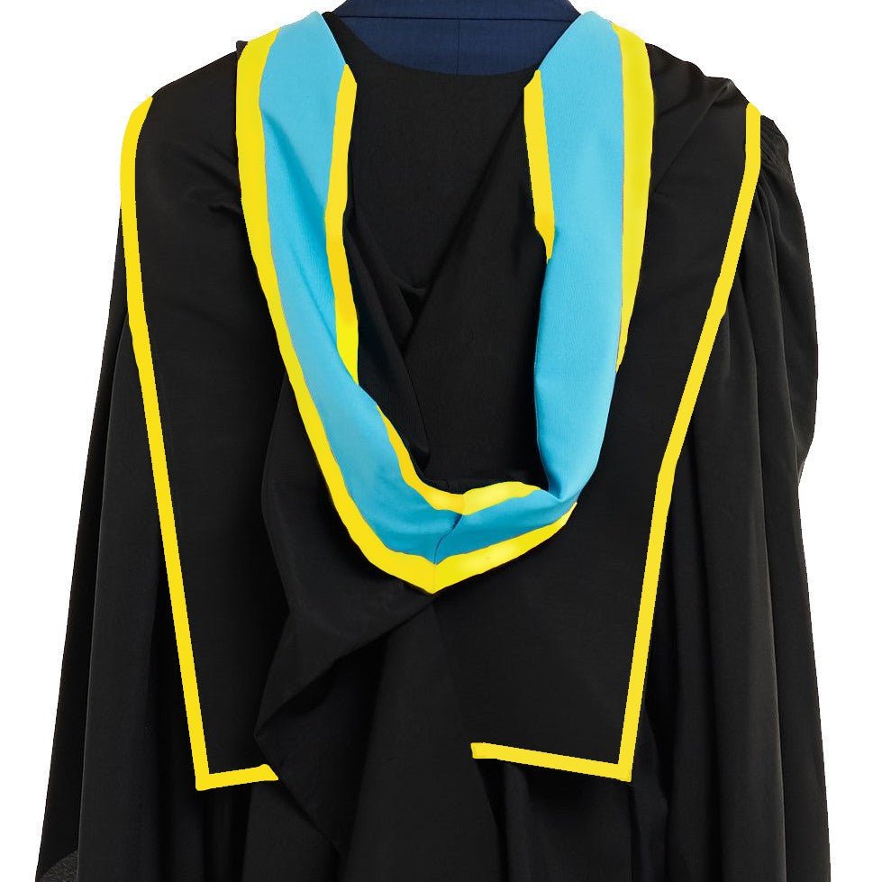 Bachelors graduation hood for the University of Nottingham – Churchill ...
