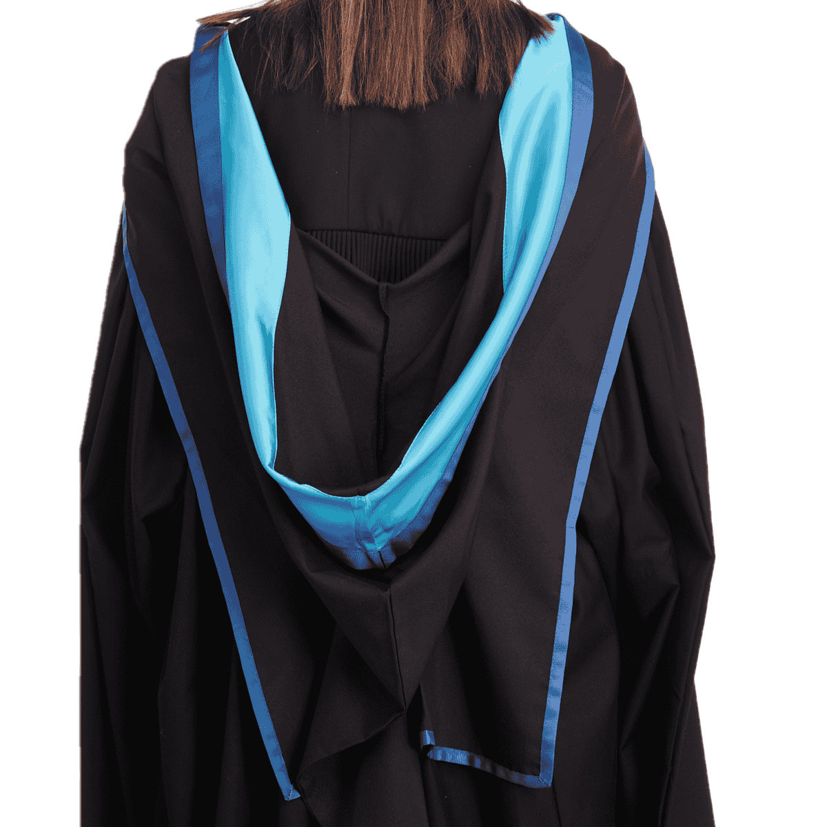 Nottingham Integrated Masters Hood (Hire)