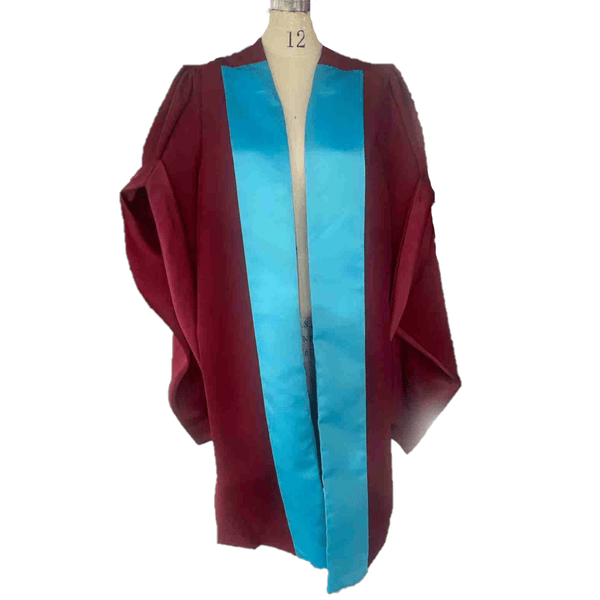 Nottingham PhD Gown
