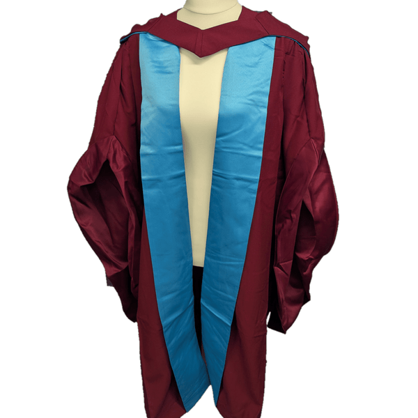 Nottingham PhD Gown