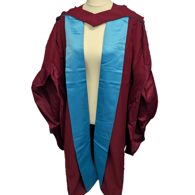 Nottingham PhD Gown