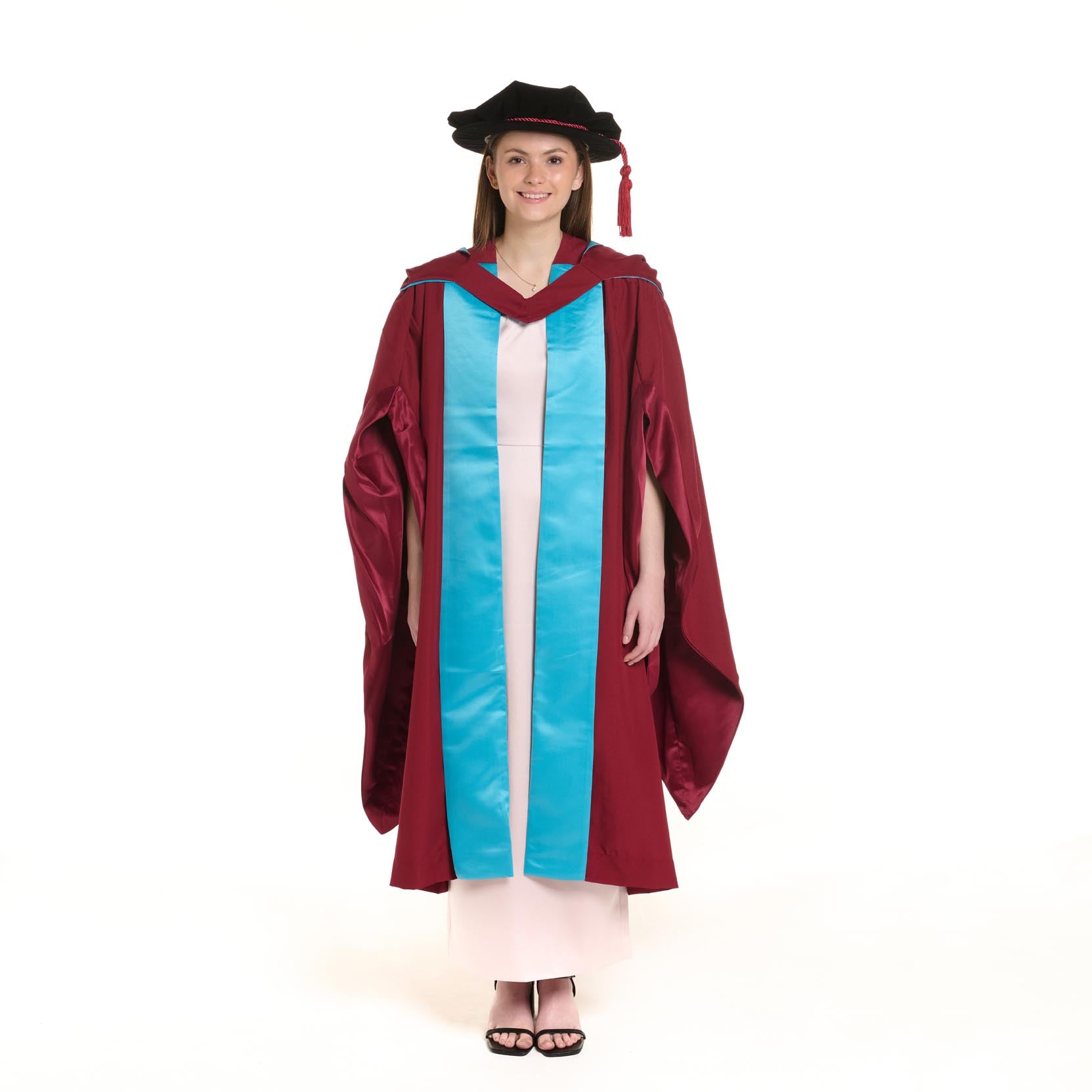 Nottingham PhD Gown