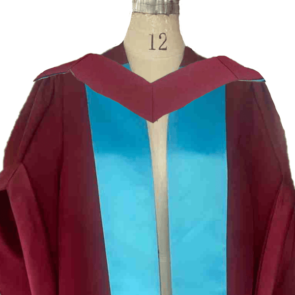 Nottingham PhD Graduation Set