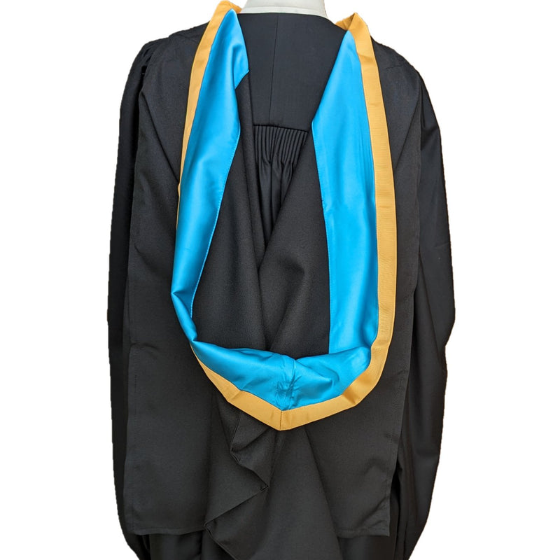 Nottingham University Bachelors Graduation Set