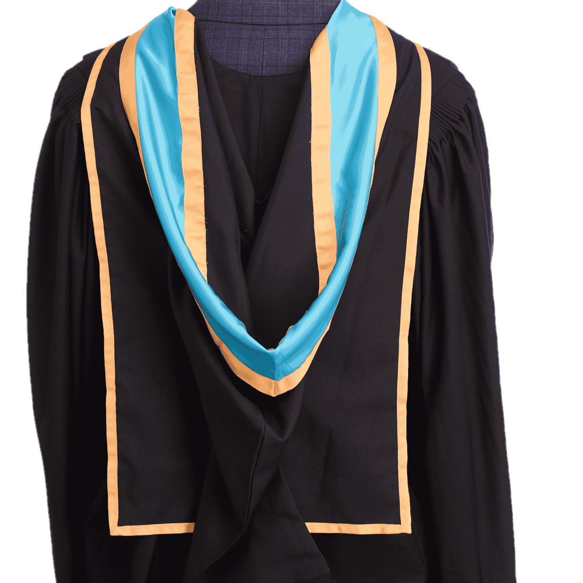 Nottingham University Bachelors Graduation Set (Hire)