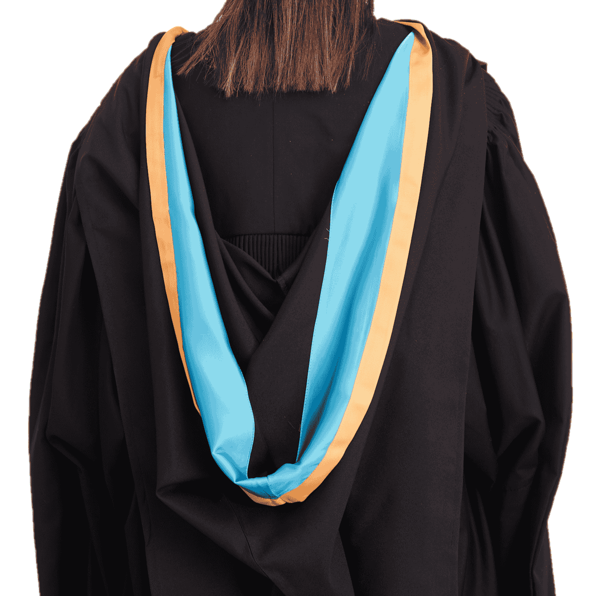 Nottingham University Bachelors Graduation Set (Hire)
