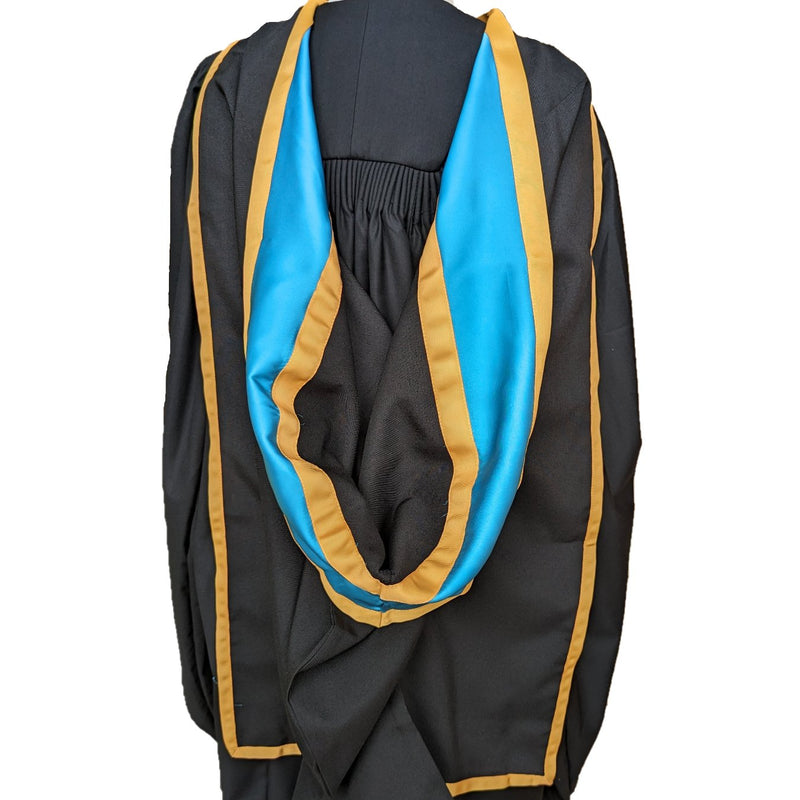 Nottingham University Bachelors Graduation Set (Hire)