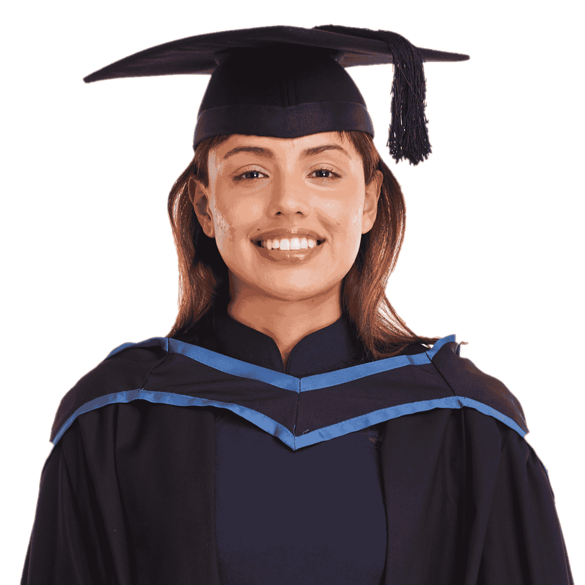 Nottingham University Integrated Masters Graduation Set (Hire)