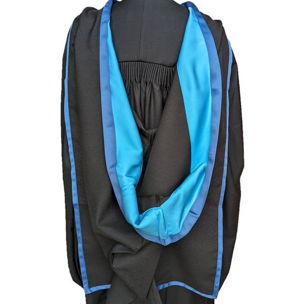 Nottingham University Integrated Masters Graduation Set (Hire)