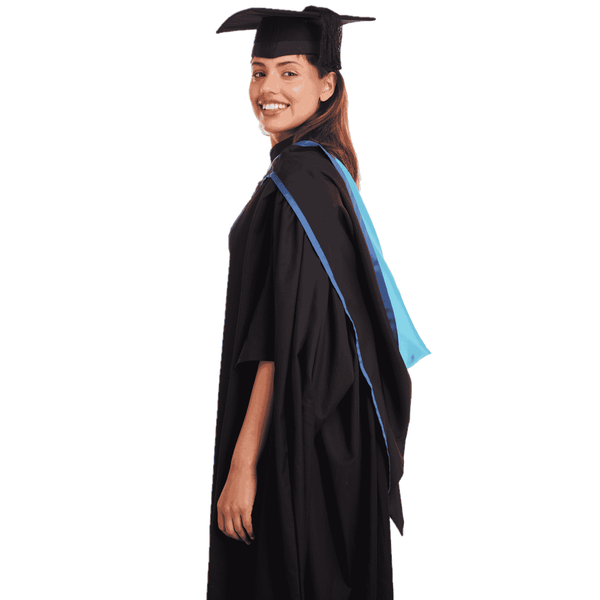 Nottingham University Integrated Masters Graduation Set (Hire)
