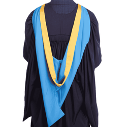 Open University Bachelors Graduation Set (Hire)