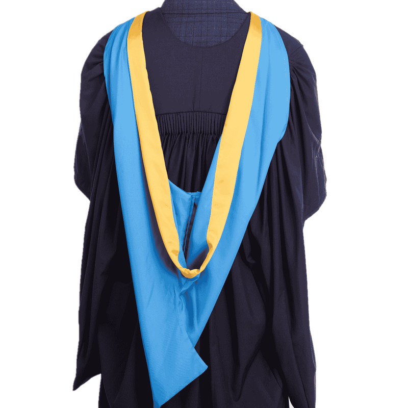 Open University Bachelors Graduation Set (Hire)