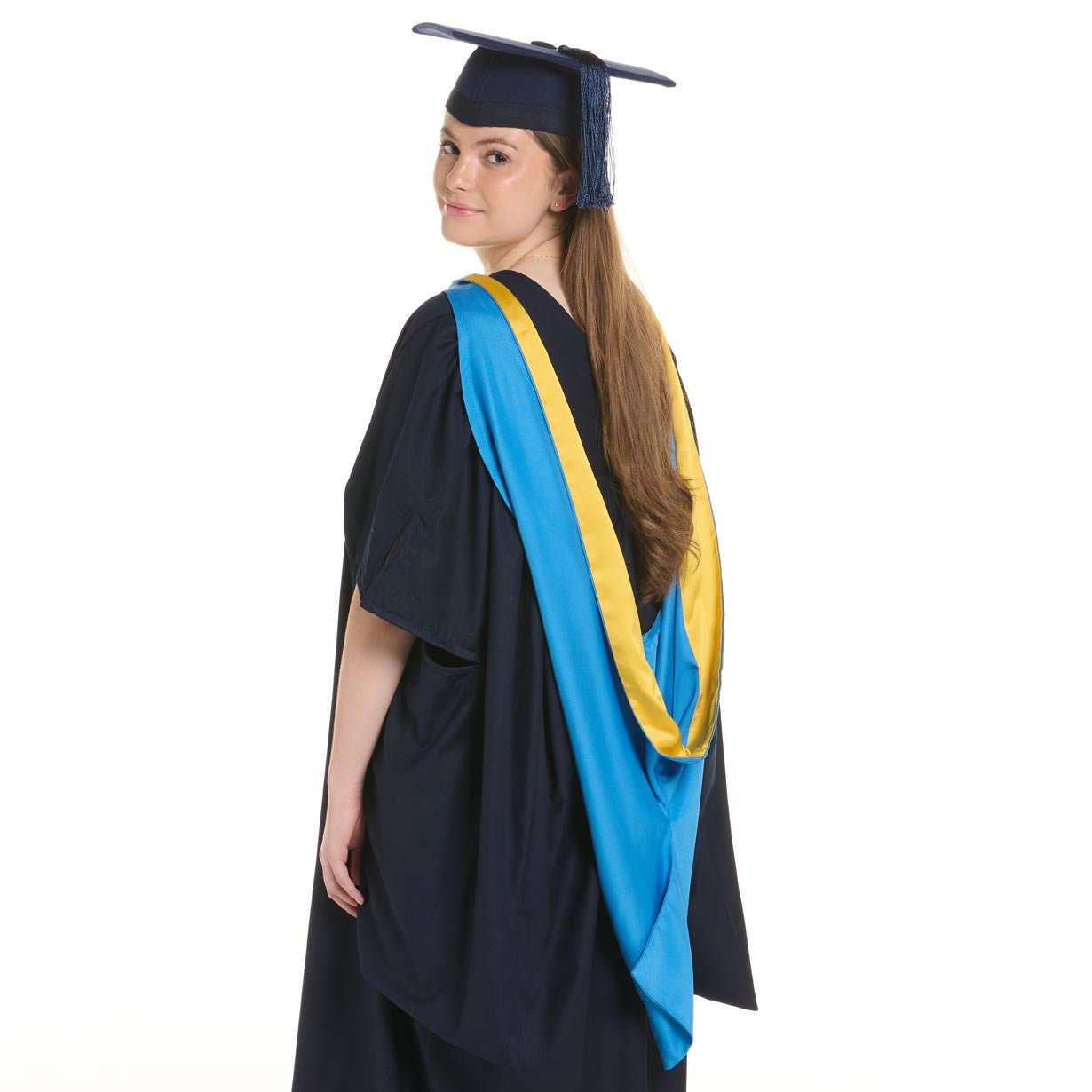 Open University Bachelors Graduation Set (Hire)