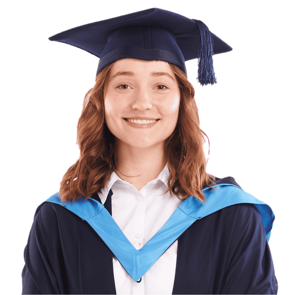 Open University Foundation Graduation Set (Hire)