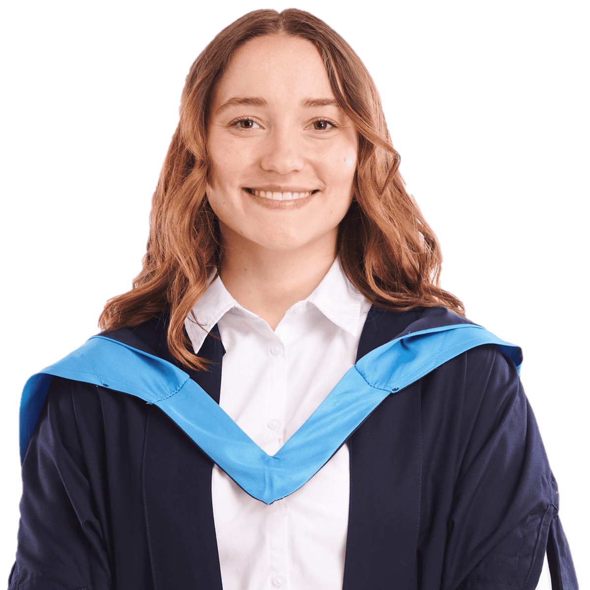 Open University Foundation Graduation Set (Hire)