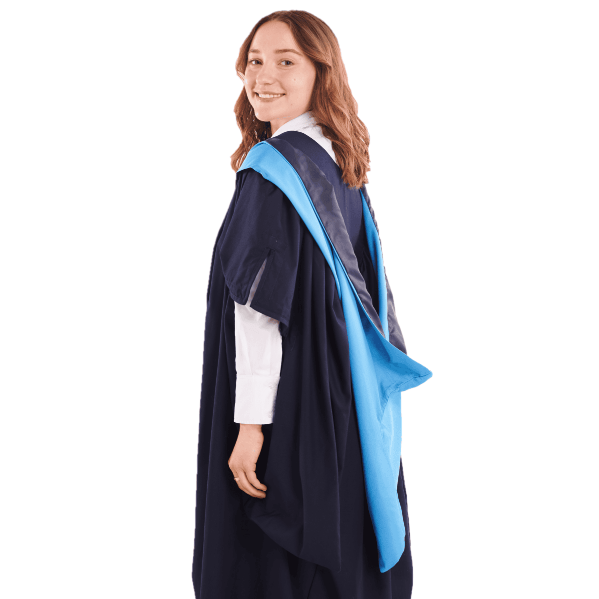 Open University Foundation Graduation Set (Hire)