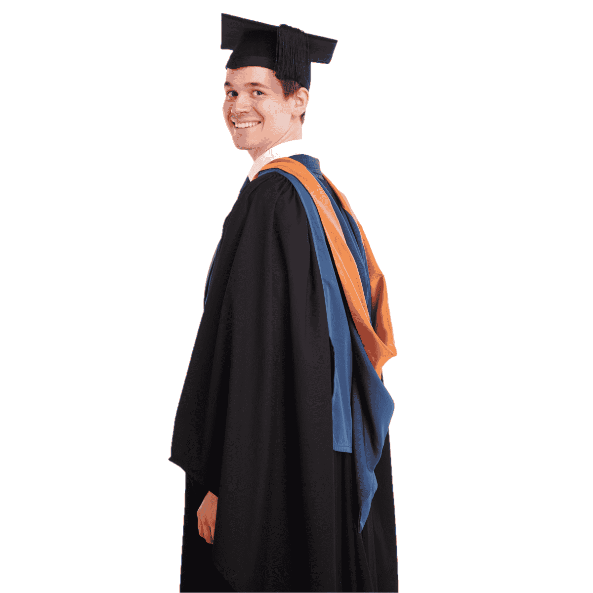 Plymouth University Bachelors Graduation Set (Hire)