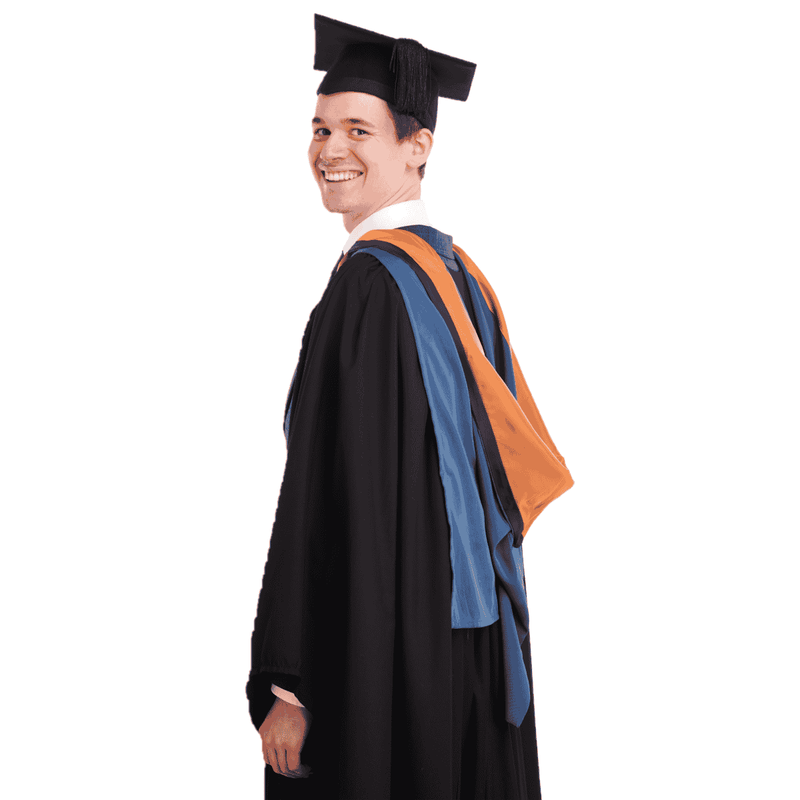 Plymouth University Integrated Masters Graduation Set