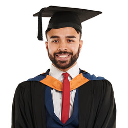 Plymouth University Integrated Masters Graduation Set