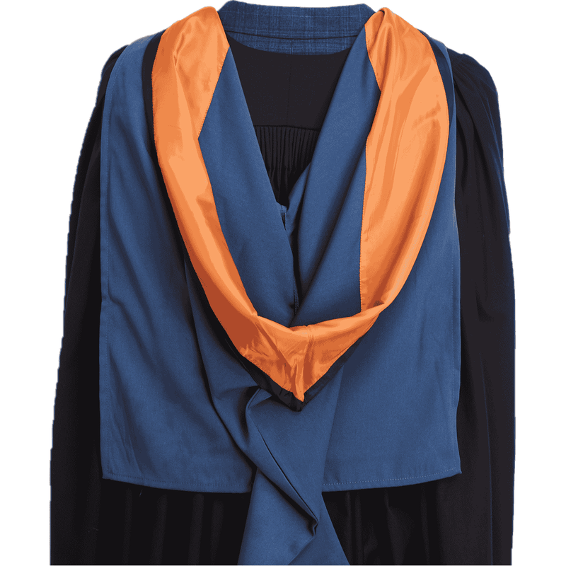 Plymouth University Integrated Masters Graduation Set