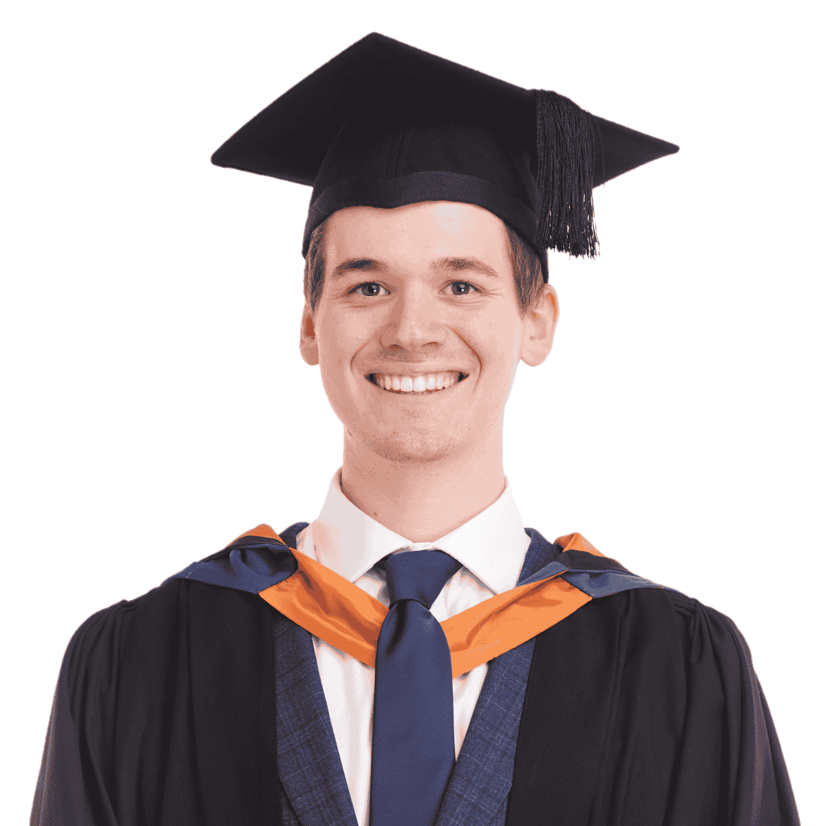 Plymouth University Integrated Masters Graduation Set (Hire)