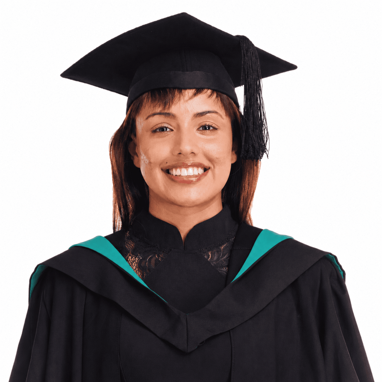 Ravensbourne University London Bachelors Graduation Set (Hire)