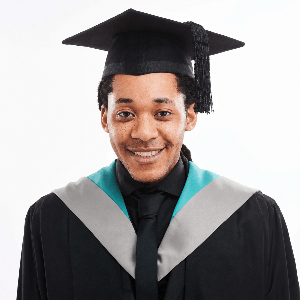 Ravensbourne University London Masters Graduation Set