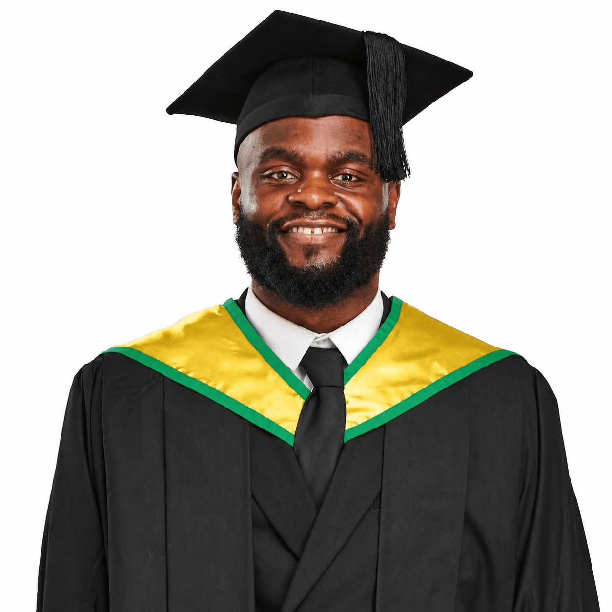 Roehampton Masters Hood