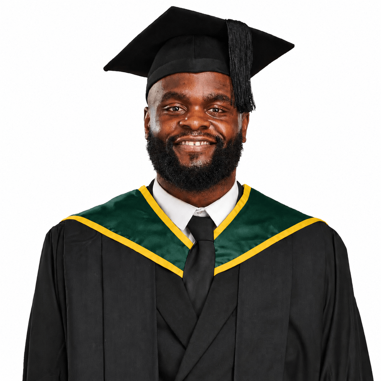 Roehampton University Bachelors Graduation Set (Hire)