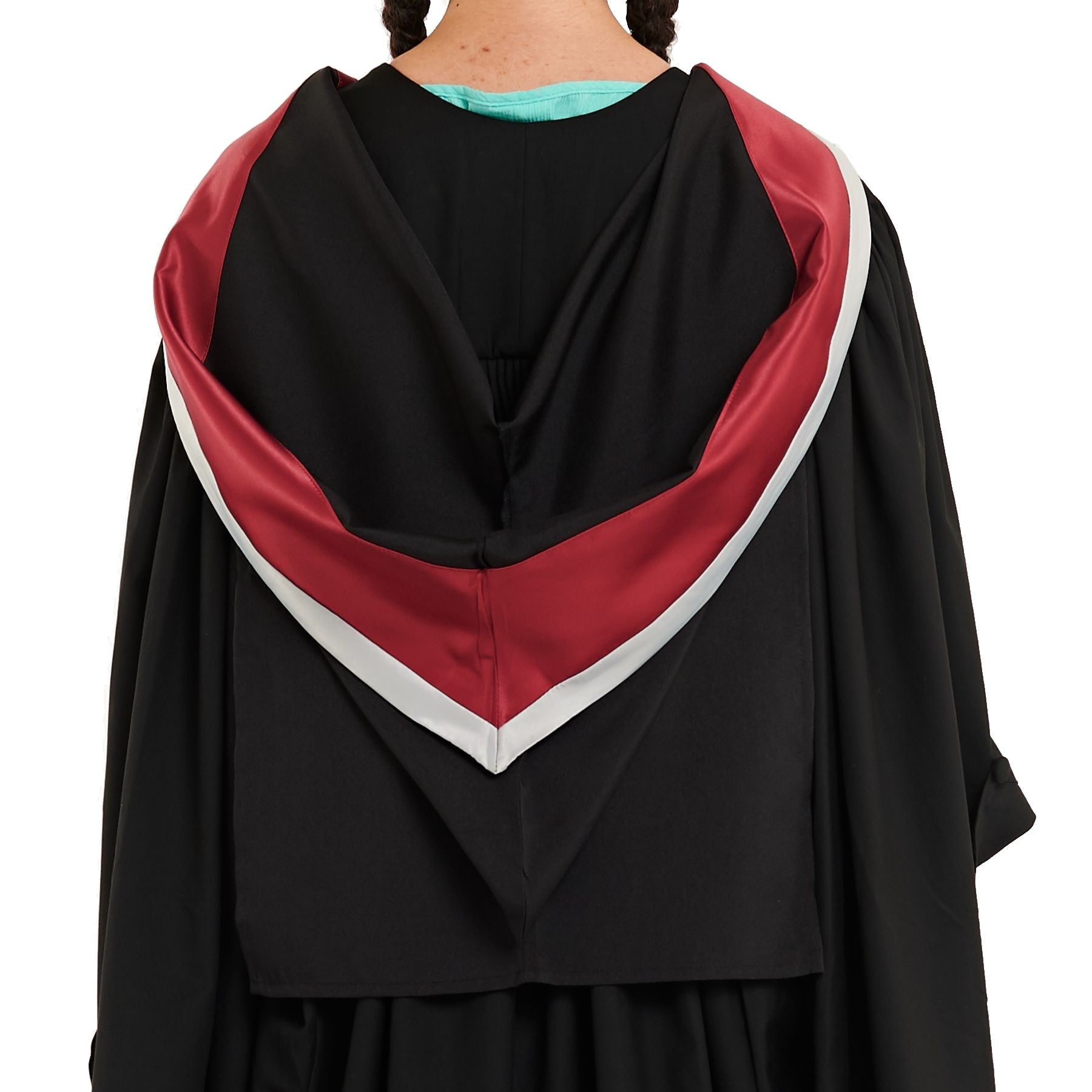 Sheffield Hallam Bachelors Hood