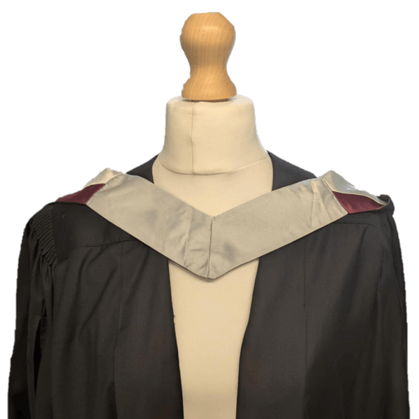 Sheffield Hallam Postgraduate Certificate and Diploma Hood