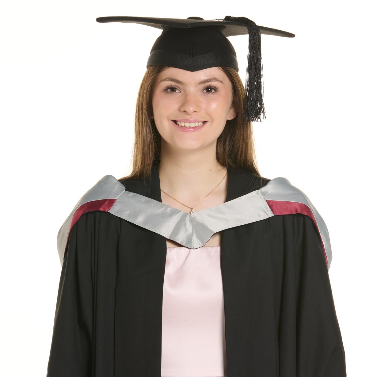 Sheffield Hallam Postgraduate Certificate and Diploma Hood