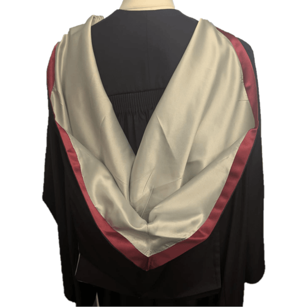 Sheffield Hallam Postgraduate Certificate and Diploma Hood
