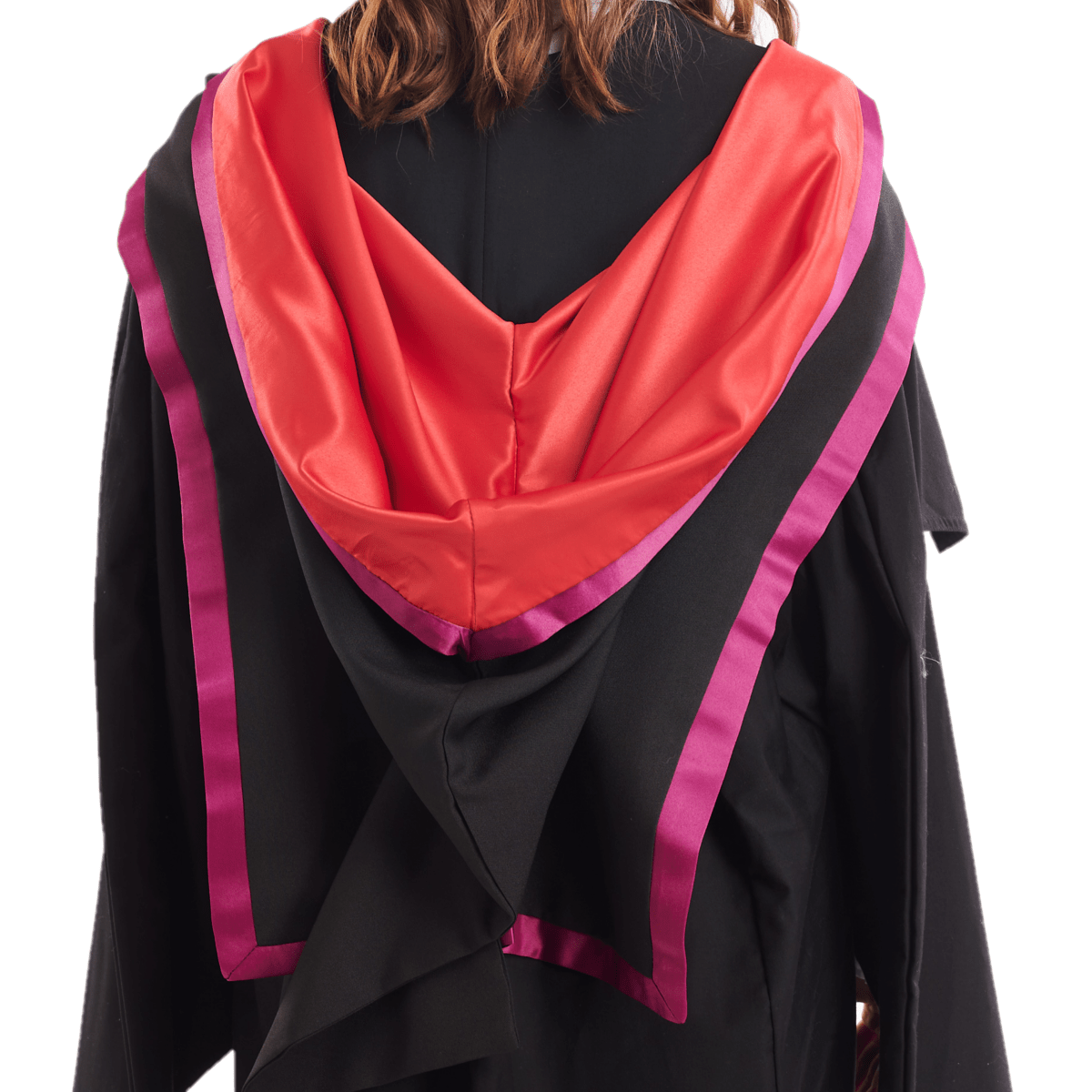 Staffordshire University Masters Graduation Set