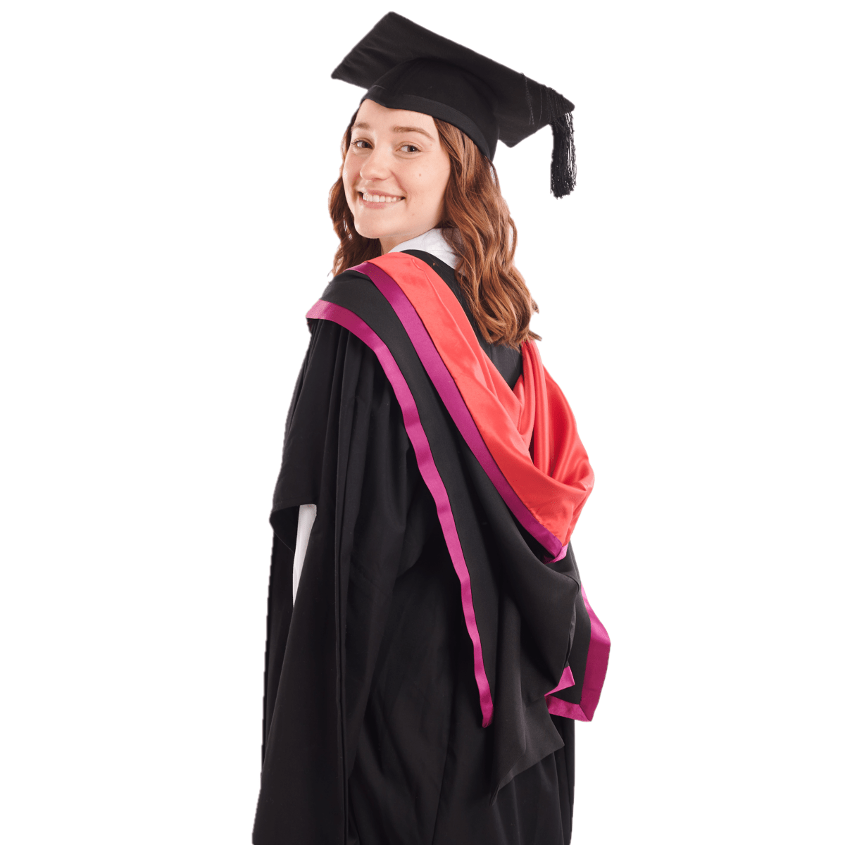 Staffordshire University Masters Graduation Set