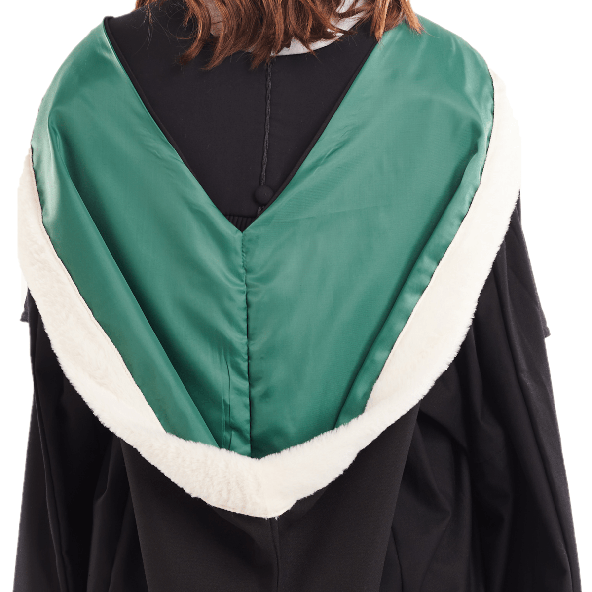 Stirling University Masters Graduation Set (Hire)