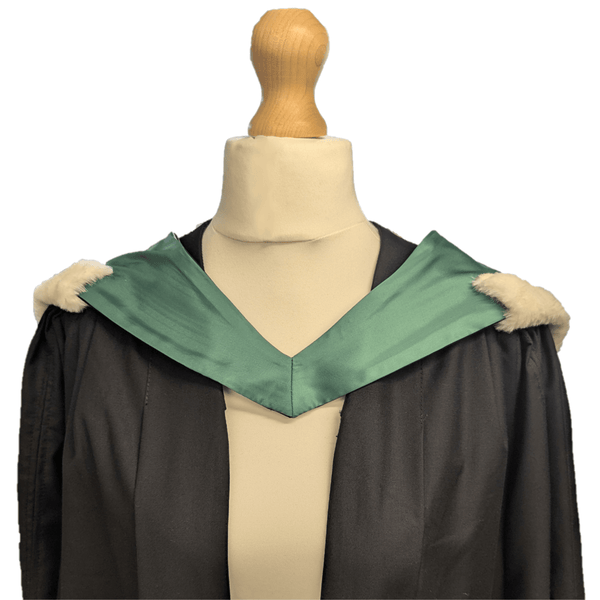 Stirling University Masters Graduation Set (Hire)