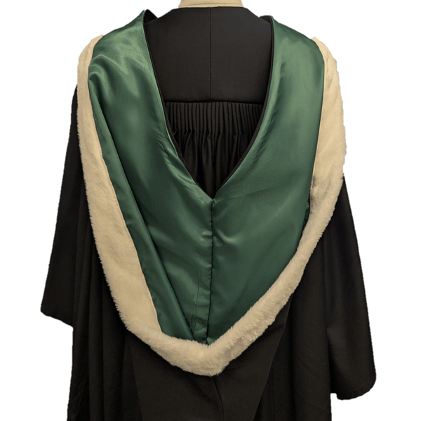Stirling University Masters Graduation Set – Churchill Gowns
