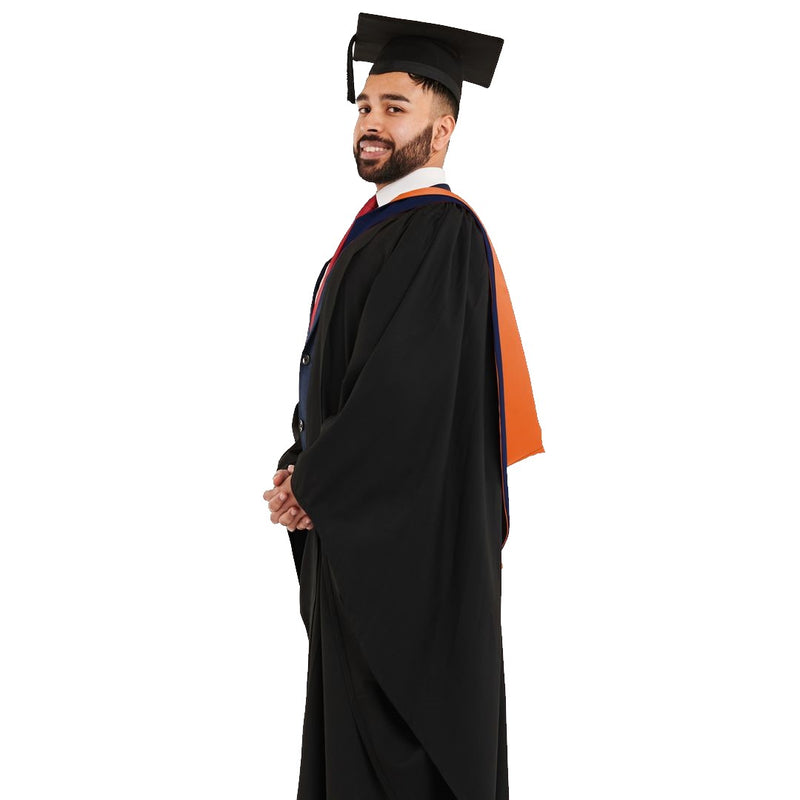 Sunderland University Bachelors Graduation Set