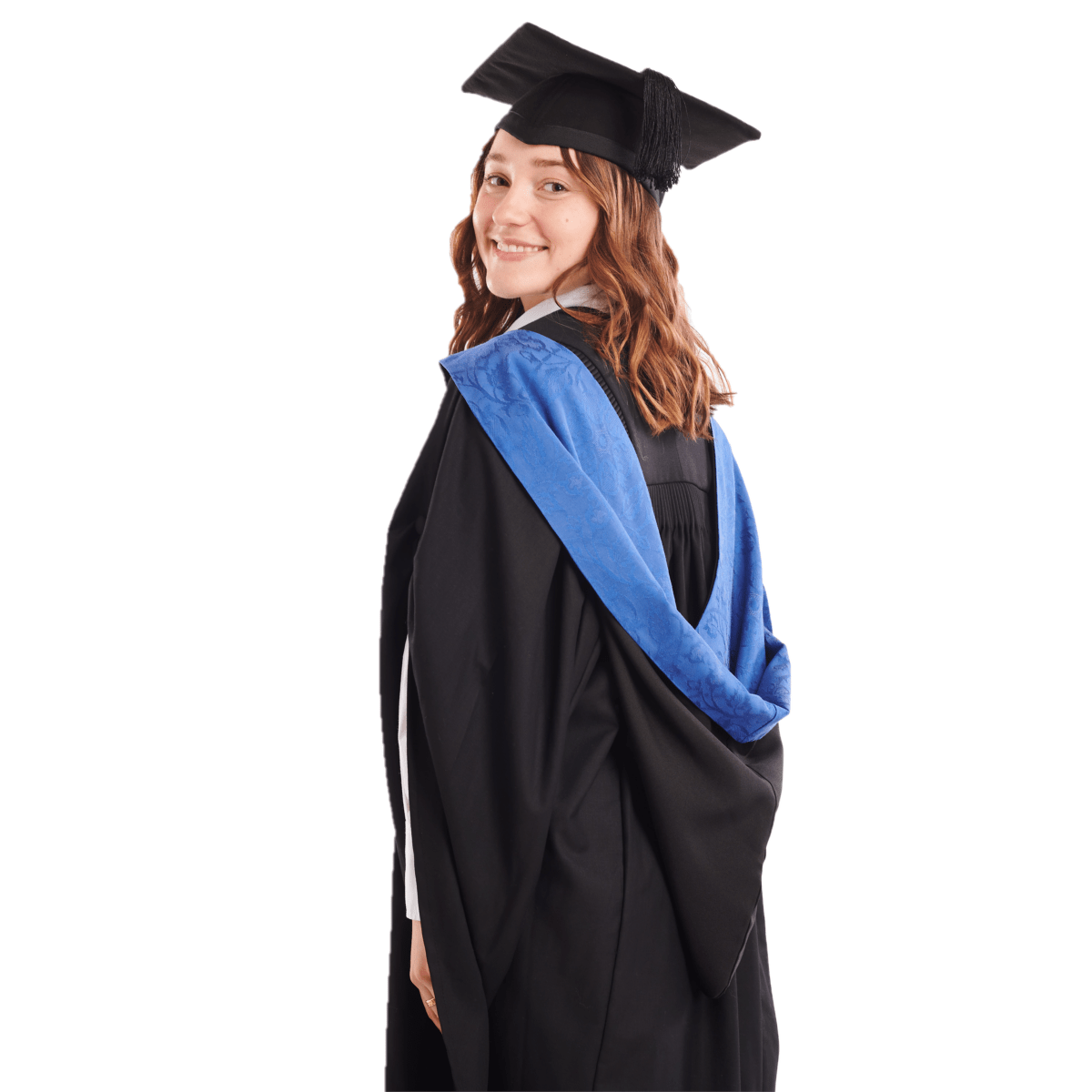 Surrey University Bachelors Graduation Set