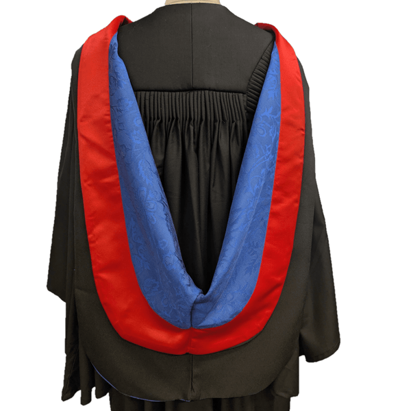 Surrey University Masters Graduation Set