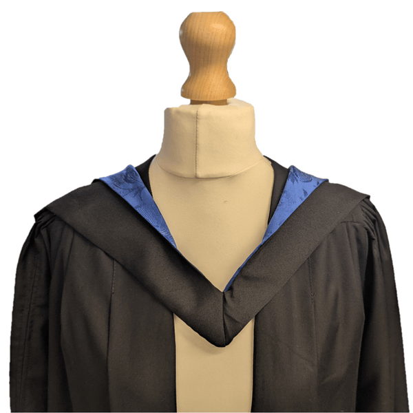 Surrey University Masters Graduation Set